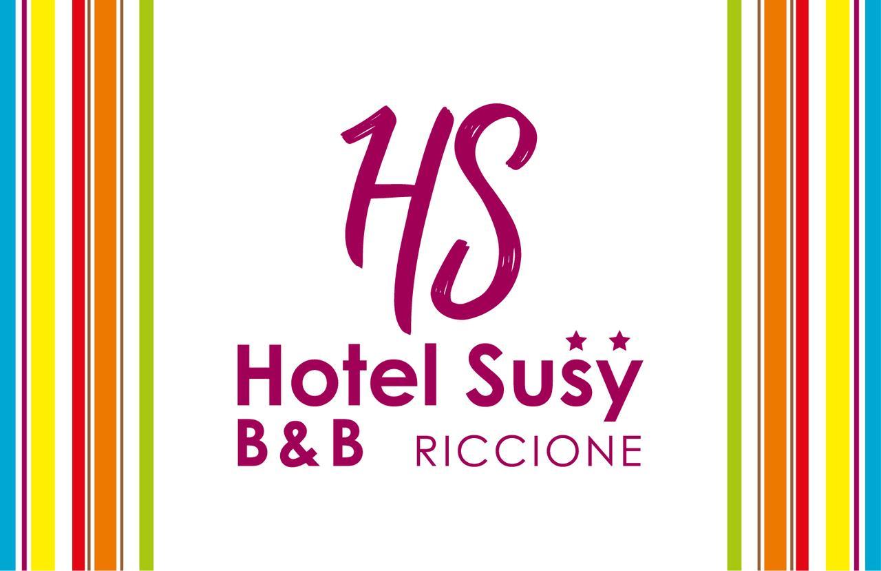 Hotel Susy Riccione Esterno foto